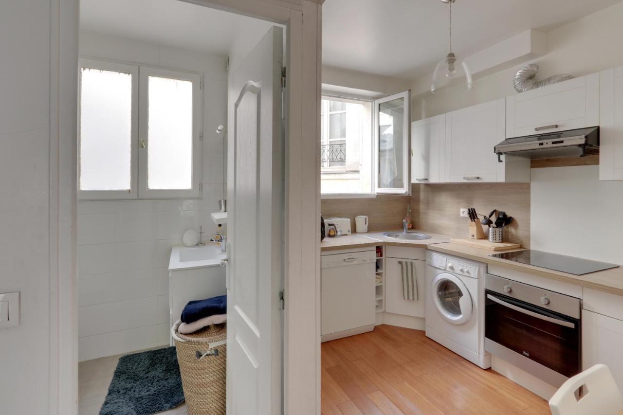 Perle Marais - 1Br - Spacious 45M2 Παρίσι Εξωτερικό φωτογραφία